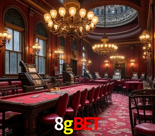 Login Seguro 8gbet