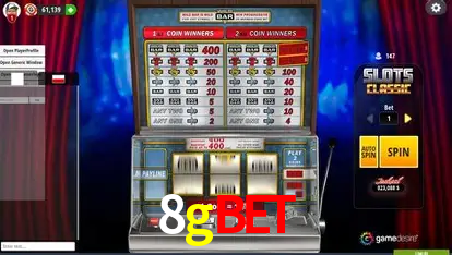 Explorando a Categoria de Eventos em Apostas na 8gbet