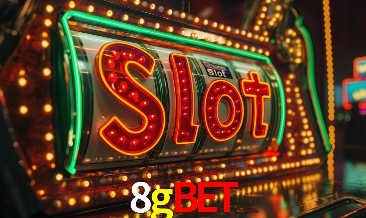 Jogos de Slot 8gbet