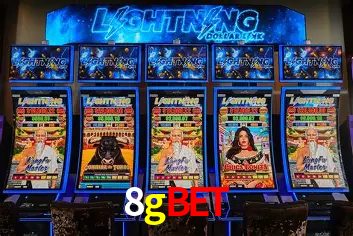 Inovações de Jogos na 8gbet: O Futuro das Experiências Interativas